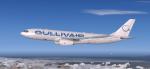 FSX/P3D Airbus A330-200 Gullivair package.
